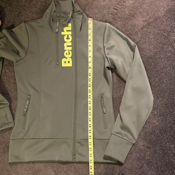 Bench Funnel Neck Track Jacket - Picture 12 of 14